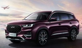 奇瑞瑞虎9最新款消息爆料,豪华配置与智能科技引领SUV新潮流