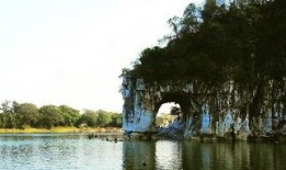 桂林象山公园最新爆料,探秘千年古象奇观，尽享自然与人文交融之旅