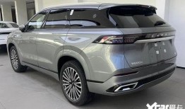 奇瑞瑞虎9最新款消息爆料,豪华配置与智能科技引领SUV新潮流