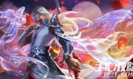 王者最新爆料李白皮肤,李白新皮肤“幻影剑客”惊艳亮相