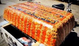 爆料视频切糕怎么做的,传统美食背后的神秘配方