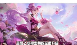 王者蔷薇最新爆料,新爆料揭示神秘英雄背景与技能揭秘