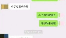 男女主爆料的聊天记录视频