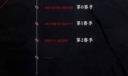 8月赛季最新爆料视频