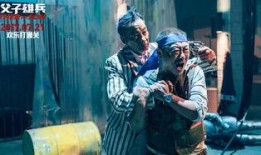 父子雄兵电影在线观看,温情与热血交织的抗战传奇，在线观看重温家国情怀