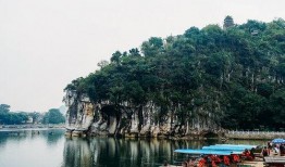 桂林象山公园最新爆料,探秘千年古象奇观，尽享自然与人文交融之旅