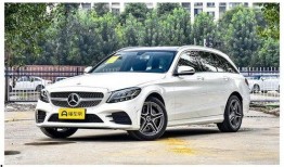 最新款奔驰c爆料视频,豪华升级，科技赋能，视频抢先看