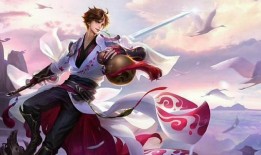 王者最新爆料李白皮肤,李白新皮肤“幻影剑客”惊艳亮相