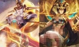 女娲补天皮肤最新爆料视频,华丽特效与神秘背景揭秘