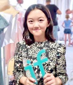 为吃瓜她进娱乐圈却红了